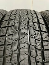 YOKOHAMA ice GUARD G075 235/60R17 17インチ スタッドレス 4本 19年製 グランエース等　(MTH449)_画像3