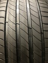 新車外し 2023年製 MICHELIN PRIMACY 4 225/50R18 18インチ 夏タイヤ 4本 カローラクロス ヴェゼル C-HR等　(TF256)_画像8