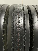 BS BRIDGESTONE DURAVIS R207 215/85R16 120/118L LT 16インチ ライトトラック用 夏タイヤ 6本 エルフ ダイナ デュトロ等　(TC011)_画像4