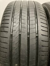 BS BRIDGESTONE ALENZA 001 285/60R18 18インチ 夏タイヤ 4本 バリ溝 ランクル100/ランクル200等　(TC008)_画像5