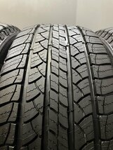 新車外し 22年製 MICHELIN LATITUDE TOUR 265/65R17 17インチ 夏タイヤ 4本 ランクルプラド ハイラックスサーフ等　(TF267)_画像3