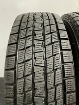 GOODYEAR ICENAVI SUV 215/70R16 16インチ スタッドレス 4本 バリ溝 アウトランダー デリカD:5等　(MTC444)_画像2