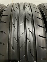 BS BRIDGESTONE NEXTRY 185/70R14 14インチ 夏タイヤ 4本 バリ溝 カローラアクシオ アリオン プレミオ等　(TA948)_画像4