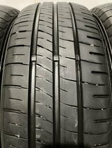 DUNLOP ENASAVE EC204 185/60R15 15インチ 夏タイヤ 4本 20～22年製 ヴィッツ フィット シャトル グレイス等　(MTL312)_画像3