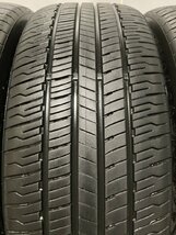 DUNLOP SP SPORTMAXX 055 225/45R21 21インチ 夏タイヤ 4本 23年製 バリ溝 クラウンクロスオーバー/クラウンスポーツ等　(MTW47)_画像4