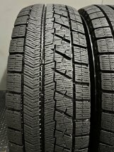 BS BRIDGESTONE BLIZZAK VRX 185/70R14 14インチ スタッドレス 4本 バリ溝 カローラフィールダー アリオン プレミオ ノート等　(VTM937)_画像2