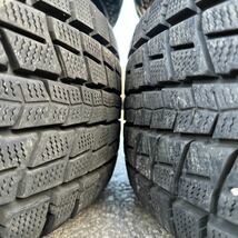 《冬支度》レクサス　RX純正ホイール・スタッドレスタイヤ　235/55R20 4本セット_画像6