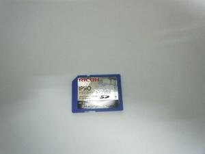 RICOH IPSiO PS3カード タイプ6300 308672 SP 6330/6320/6310用