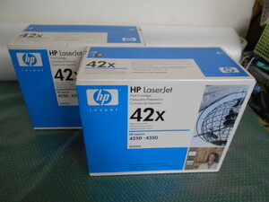 Hewlett Packer подлинный продукт Q5942x 2 штуки 120 размер отправки