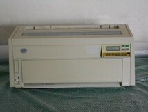 IBM 5577-V02 ドットインパクトプリンタ ピン折れ無し/日焼有_画像1