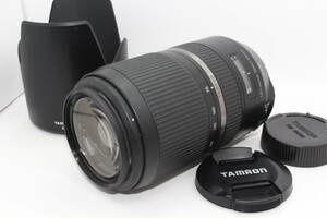 ★極上美品★タムロン TAMRON SP 70-300mm F4-5.6 Di VC USD A030 ニコン★　L4134＃1580