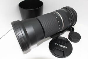 ★極上品★TAMRON タムロン SP 150-600mm F5-6.3 Di VC USD Nikon ニコン★　L3975＃3780