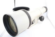 ★実用品★キヤノン CANON NEW FD 600mm F4.5 クリアーな光学★　L4167＃2300_画像1