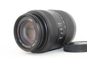 ★美品★パナソニック Panasonic LUMIX G VARIO 45-200mm F4.0-5.6 MEGA O.I.S★　L4186＃880