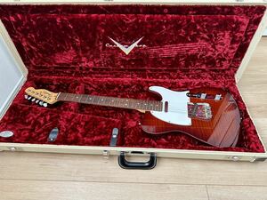 Fender Custom Shop Custom Deluxe Telecaster フェンダー カスタムショップ カスタムデラックス テレキャスター