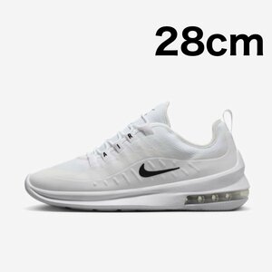 【28cm】NIKE ナイキ AIR MAX AXIS エアマックス アクシス AA2146-100 ホワイト 国内正規品