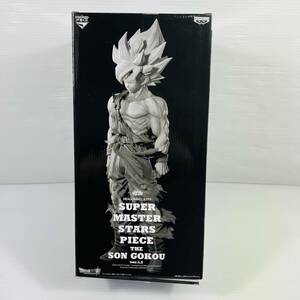 1円～ 一番くじ ドラゴンボール超～SUPER MASTER STARS PIECE THE SON GOKOU～Ver1.5 THE BRUSH ブラシ彩色 ドラゴンボール　フィギュア ★