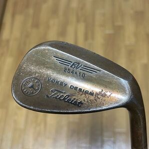 タイトリストVOKEY ウェッジ　254-10 54度 Titleist タイト Vokey ウェッジ ダイナミックゴールド