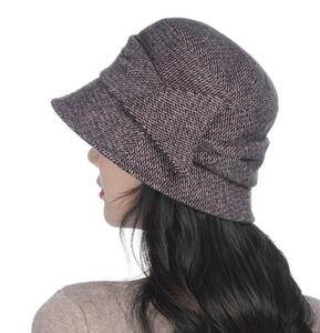 帽子 (F588) 女性用 秋冬 ファッションアイテム ユーティリティ フィッシャーマンハット 女性 ファッショナブルな秋帽