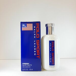 ラルフローレン ポロスポーツ フレッシュ オードトワレ 125ml 香水