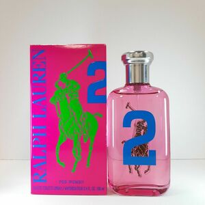 ラルフローレン ビッグポニー2 フォーウーマン 100ml 香水