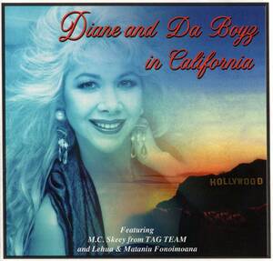 Mellow Hawaii, Diane And Da Boys In California/It's A Tough Life