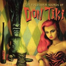 Mellow Hawaii, Exotic Don Tiki/The Forbidden Sound of Don Tiki_画像1