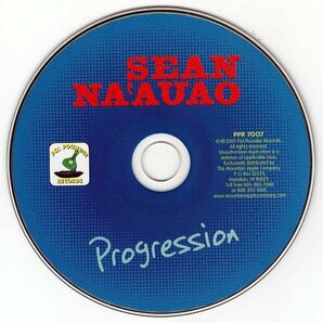 Mellow Hawaii, Island Reggae Sean Na`auao/Progressionの画像3