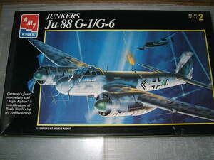 1/72　AMT　JU88G-1/G-6　　　　　　　　　　　　　　　　オ3-上