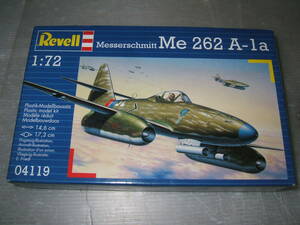 1/72　レベル　Me262A-1a　　　　　　　　　　　　　　　　2F-2