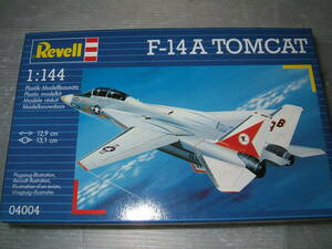 1/144　レベル　F-14A　　　　　　　　　　　　　　　　　オ4-1