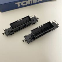 TOMIX 2777 JR貨車　ホキ800 2両セット　未使用品　ジャンク扱い_画像3