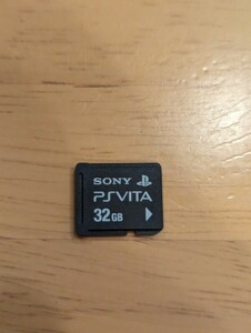 純正品 PS VITA メモリーカード 32GB