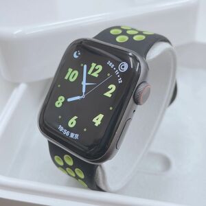 Apple Watch アップルseries4 NIKE 40mm アップル