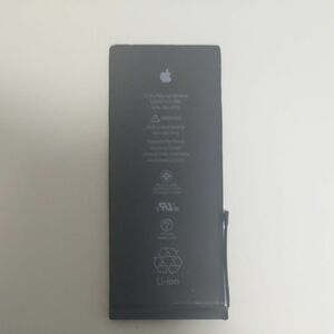 iPhone6 plus 純正バッテリー容量不明