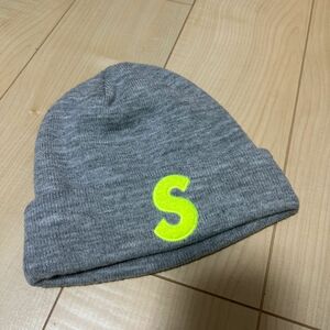 Supreme New Era S Logo Beanie Heather Grey シュプリーム ニューエラ S ロゴ ビーニー