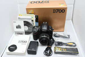 NIKON D700　ニコン