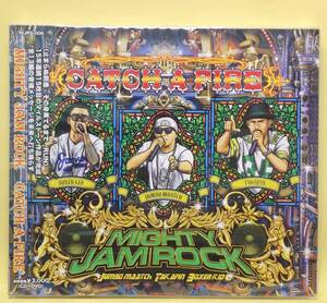 レゲエ・ダブ・MIX・DJ CATCH A FIRE JUMBO MAATCH, TAKAFIN他 マイティ・ジャム・ロック　☆未開封・新品☆ 