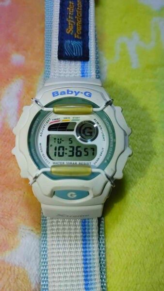 本日限定セール！CASIO Baby-G BGX-130