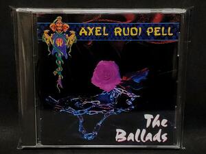 Axel Rudi Pell アクセル・ルディ・ペル The Ballads バラード