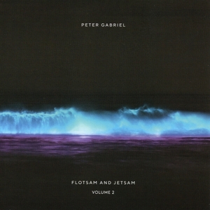 Peter Gabriel Peter *ga желтохвост L Flotsam And Jetsam редкость источник звука Volume 2(1986-1993)