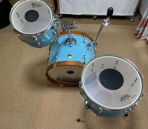 TAMA CLUB-JAM LJK48S-AQB スネア無し 中古美品です