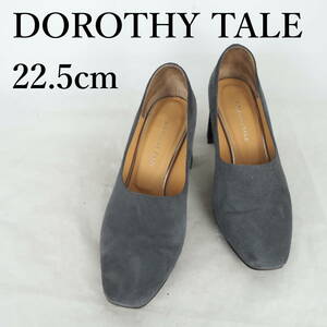 MK3440*DOROTHY TALE*ドロシーテイル*レディースパンプス*22.5cm*グレー