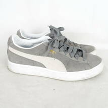 MK3772*PUMA*プーマ*レディーススニーカー*UK4.5-23.5cm*グレー*_画像5