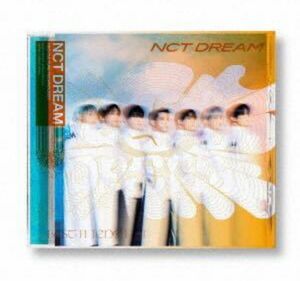 NCT DREAM／Best Friend Ever（初回生産限定盤 A ver.／CD）トレカなし　シリアルなし