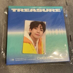 The Second Step : Chapter One: 1st Mini Album TREASURE ヒョンソク