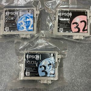 エプソン EPSON インクカートリッジ 32 純正品