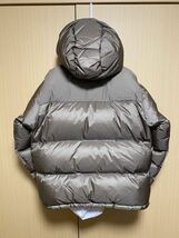 新品 THE NORTH FACE WS NuptseHoody ノースフェイスウィンドストッパーヌプシフーディ『M』ウォルナット ゴアテックス 国内正規品 ND92162_画像2