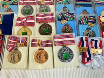 kmc01▼メダル 記念品 コイン 賞 蔵出し品 年代物 コレクション 約7㎏以上大量おまとめ▼_画像7