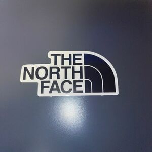 防水ステッカー　THENORTH FACE